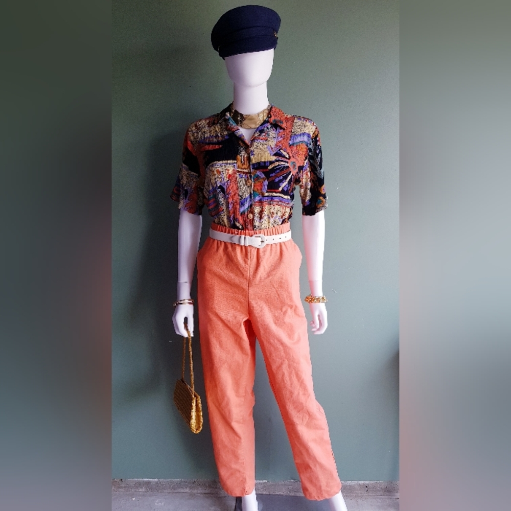 American Sweetheart Vintage Coral Pants 🪸🪸🪸